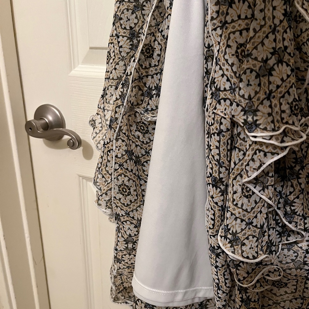 CB Established 1962 Asymmetrical Summer Dress - Picture 5 of 5